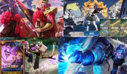 王者最新更新皮肤爆料,新版本皮肤爆料，华丽盛宴即将开启！